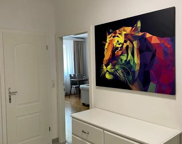Mitte Apartment *
